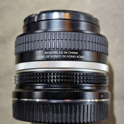 ARTRA LAB NONIKKOR-MC 35/1.4  復刻 (Full Frame)  for Nikon Z 尼康 35mm 35 裸...
