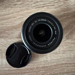 FUJIFILM XC13-33