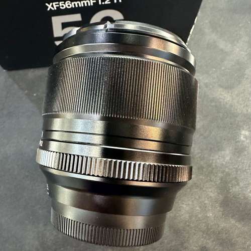 FUJIFILM XF56 f1.2