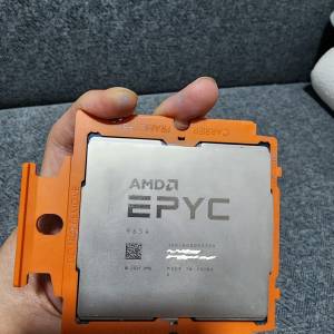 AMD EPYC 9654, H13SSL-N, Samsung ECC R-DIMM ram 套裝
