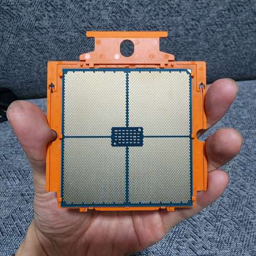 AMD EPYC 9654 CPU H13SSL-N 主機板 ECC ram 套裝