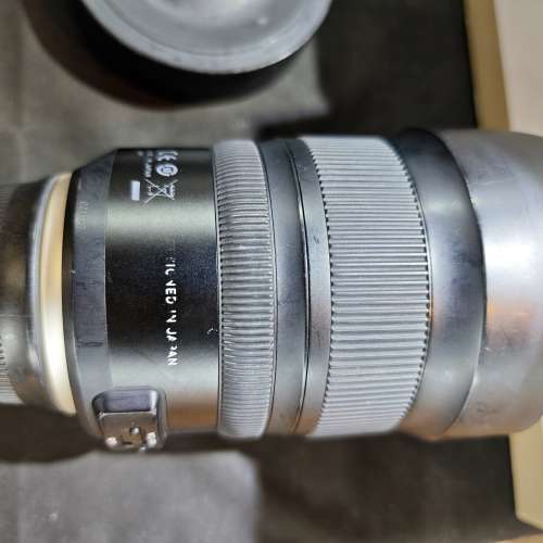 Tamron 騰龍 15-30/2.8 G2 A041 USD VC for Canon EF 佳能 有盒有單有證 送 150mm ...