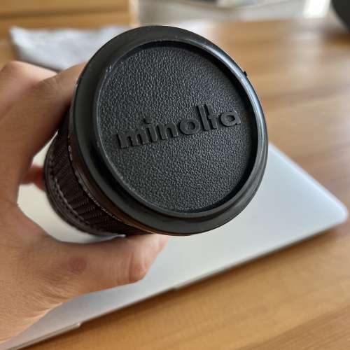 Minolta RF 250mm f5.6 反射鏡