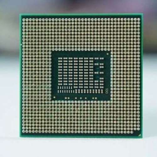 Notebook cpu : Intel&reg; Core&trade; i5-3340M Processor 3M Cache, up to 3.40 GHz ONLY