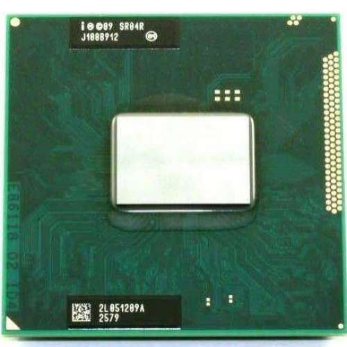 NOTEBOOK CPU Intel&reg; Core&trade; i3-2310M Processor 3M Cache, 2.10 GHz