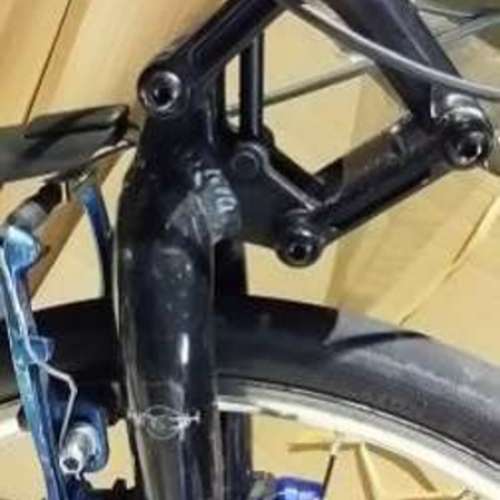 DAHON  FAA083 JP8 摺合20" 406  咪錶跑座輕鈴  前後避震 可交換玩 80% new