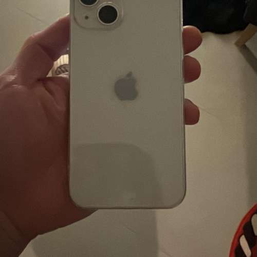 IPhone 13 白128g