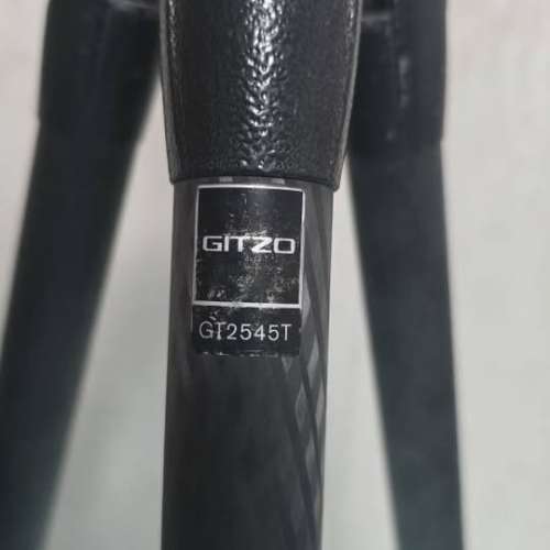 GITZO三腳架，型號GT22545T