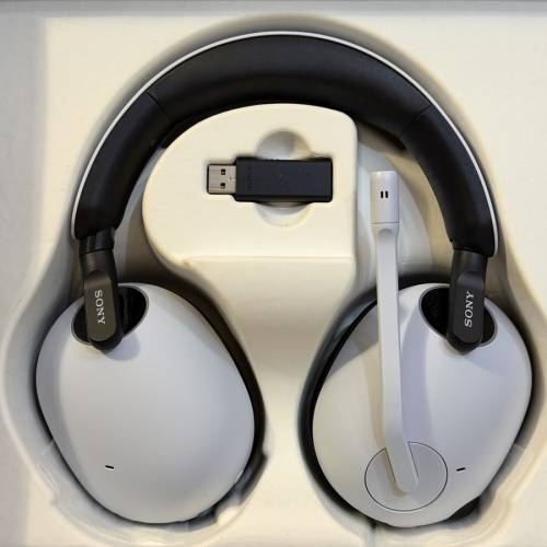 99% New Sony H9 無線降噪遊戲耳機
