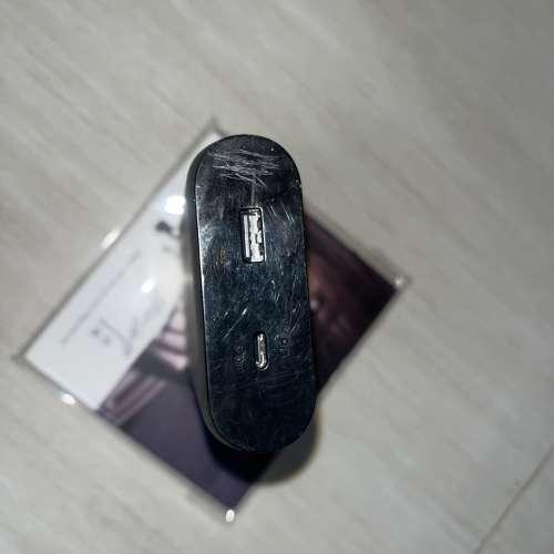 belkin 20000mah powerbank 尿袋 60元一個 黑色 白色都有