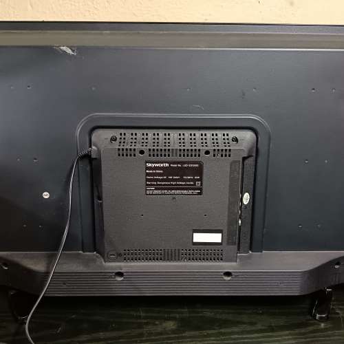 32&rdquo;skyworth tv