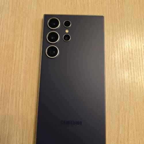 samsung s24 ultra (一TB)