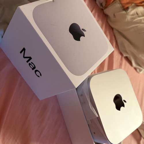 Mac mini M4 加左Apple care plus