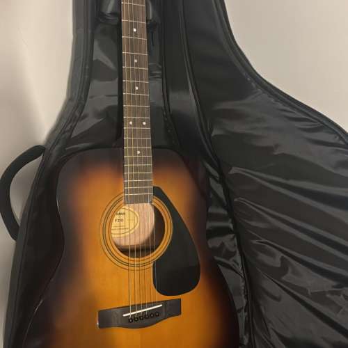 Yamaha雅馬哈 F310 Acoustic Guitar原聲吉他
