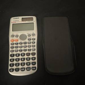 Casio fx-50FH II 計算機