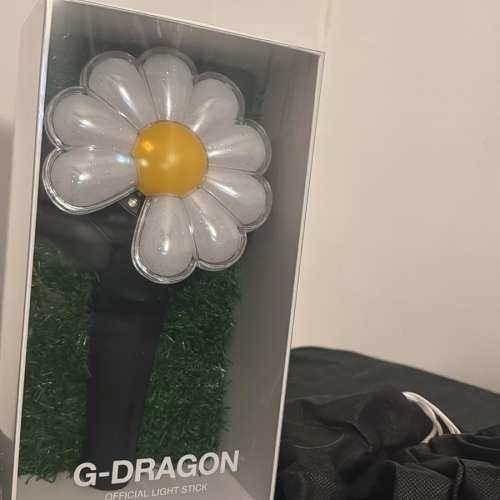 G-Dragon 官方燈棒/手燈