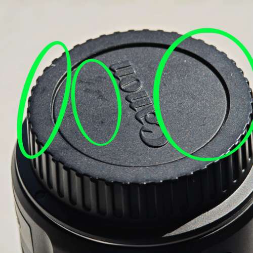 Canon EF-S 35mm F2.8 Macro IS STM (APS-C)