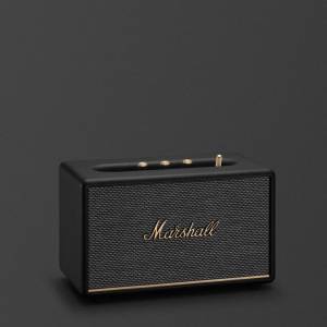 Marshall Action lll 黑色（全新未開封行貨有保用）