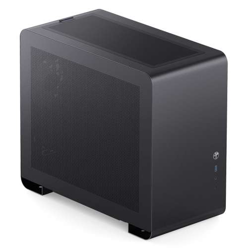 U4 Mini MESH M-atx機箱+Rc600-67 6热管散热器