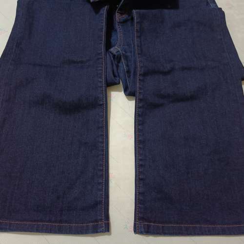 ESPRIT HIGH RISE BOOTCUT JEANS 女裝喇叭牛仔褲（深藍色）
