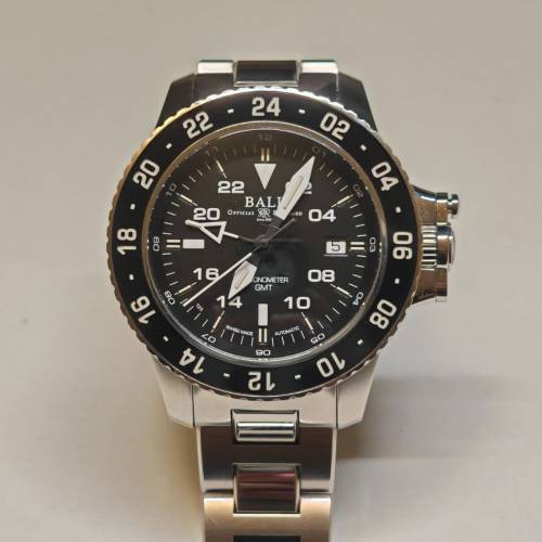 Ball 波爾 Engineer Aero GMT II 42mm