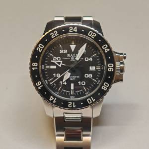 Ball 波爾 Engineer Aero GMT II 42mm