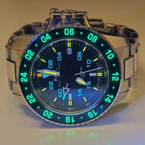 Ball 波爾 Engineer Aero GMT II 42mm