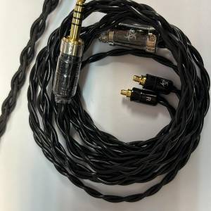 Toxic Cables Hornet versa 4.4mm