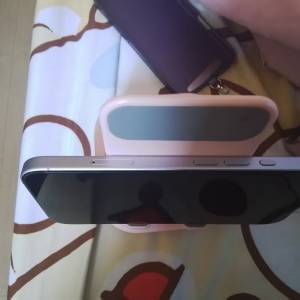 全屏幕防偷窺iphone17粉紫色256gb無花無崩