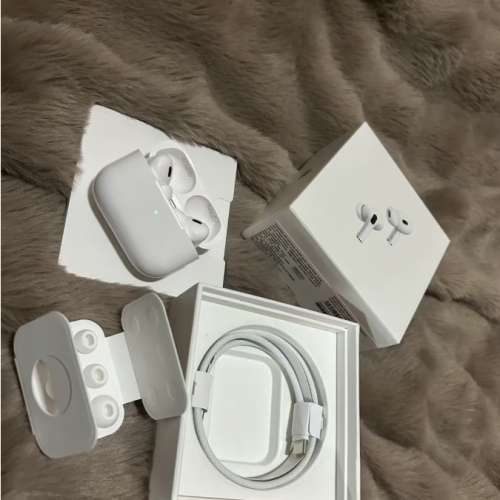 出售AirpodsPro2代type-c