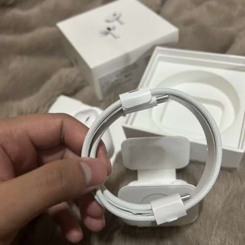 出售AirpodsPro2代type-c
