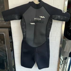 美國游泳品牌 TYR 3.5mm (Size 8) 兒童游泳保暖膠衣 HK$88.00