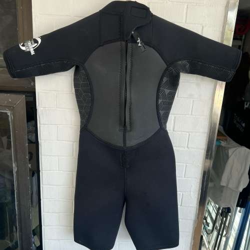 美國游泳品牌 TYR 3.5mm (Size 8) 兒童游泳保暖膠衣 HK$88.00