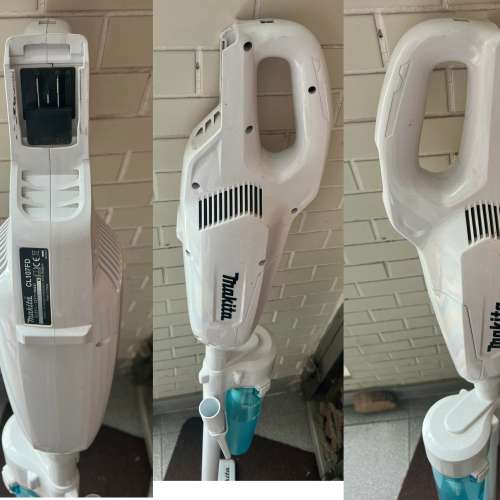 Makita CL107FD 無線吸塵機 (不包電池) 清屋出售 HK$150.00