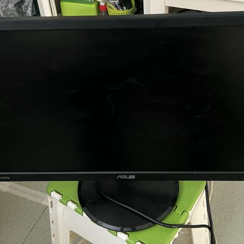 代友清屋出售 二手ASUS 華碩 VP228H FHD 電腦顯示器 21.7 吋 HK$128.00