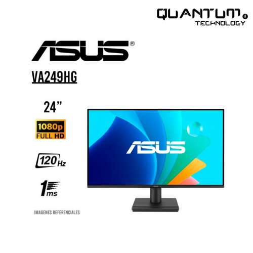 Asus VA249HG 24" Eye Care 120Hz Gaming 電競螢幕 [行貨,原廠保用,實體店經營]