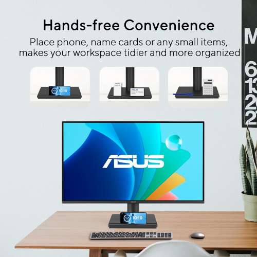 Asus VA249HG 24" Eye Care 120Hz Gaming 電競螢幕 [行貨,原廠保用,實體店經營]