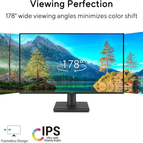 Asus VA249HG 24" Eye Care 120Hz Gaming 電競螢幕 [行貨,原廠保用,實體店經營]
