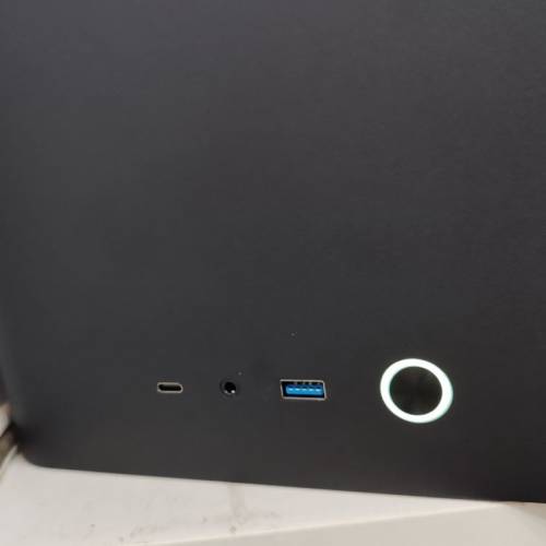 U4 Mini MESH M-atx機箱+Rc600-67 6热管散热器