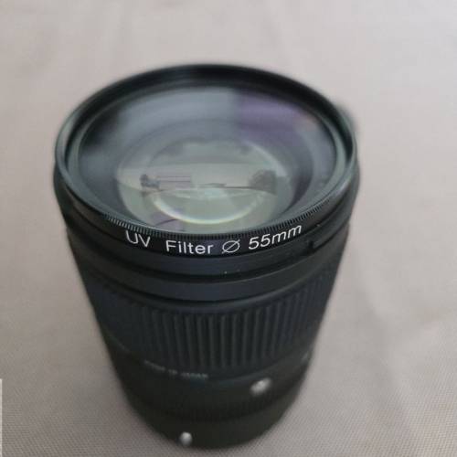 sigma 18-50 2.8 DC DN （Sony)