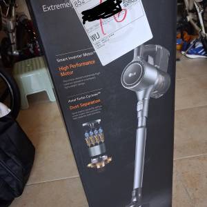 LG Cord Zero A9N Lite 無線吸塵機