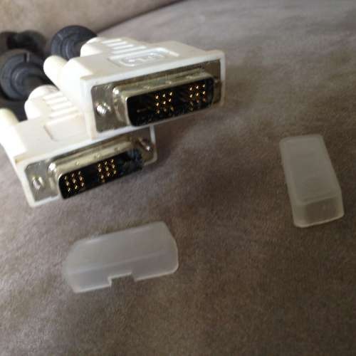 🖥 UNIXTRA DVI Cable 1.8m NEW 視頻 連接線 📺