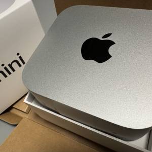 Mac mini M4 16GB 256GB｜幾乎全新｜齊配件有單｜送收納包