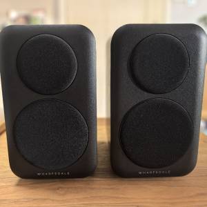 Wharfedale D310 書架喇叭