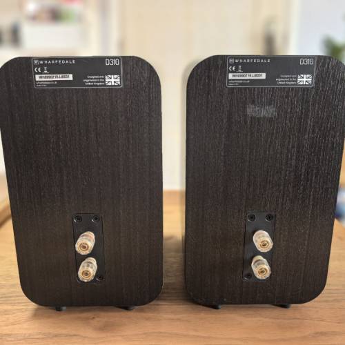 Wharfedale D310 書架喇叭