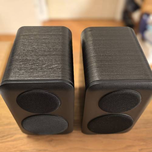 Wharfedale D310 書架喇叭