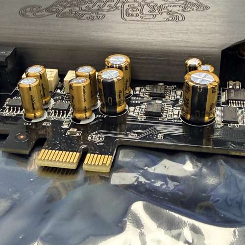ASUS Essence STX II 音效卡