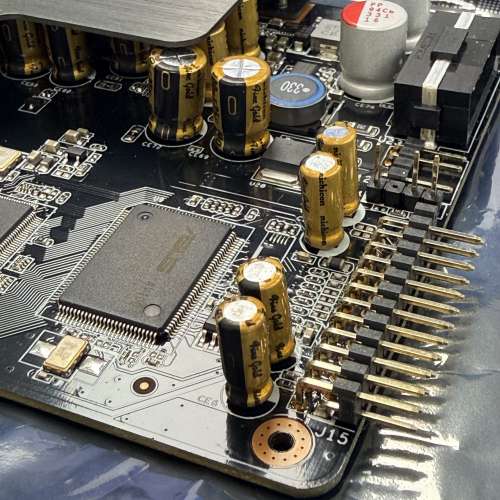 ASUS Essence STX II 音效卡