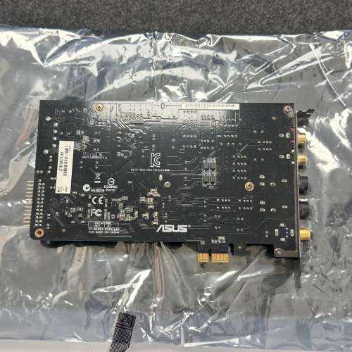 ASUS Essence STX II 音效卡