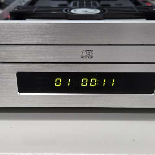 Shanling 山靈 Tempo EC1A CD機